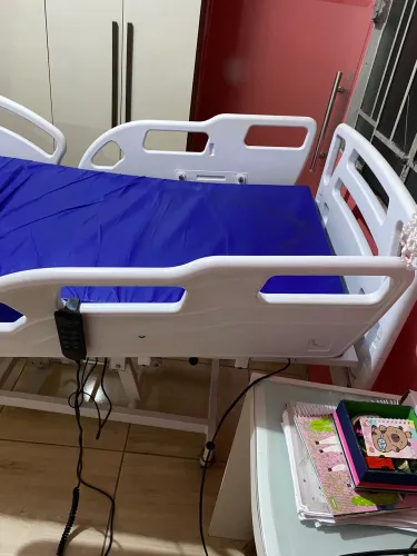 Cama Hospitalar Elétrica