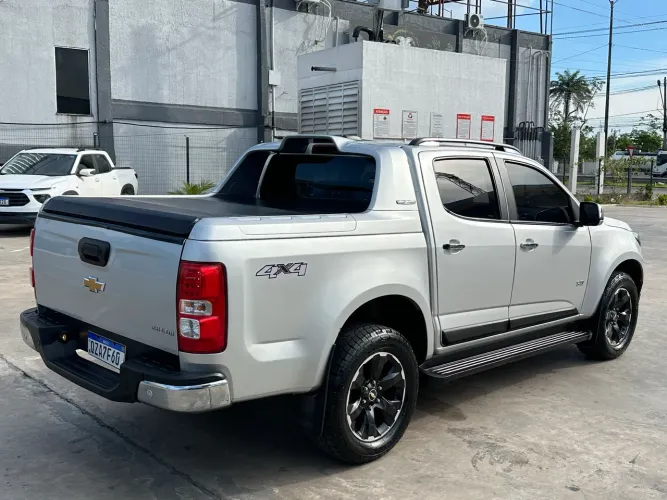 Chevrolet S10 P-up H.country 2.8 4X4 CD Dies.aut. 2023