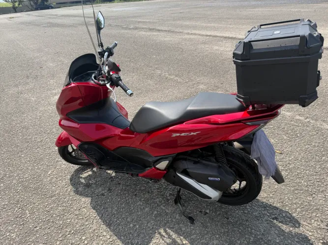 Honda PCX 160 ABS 2024 - Apenas 16.000 km - Impecável