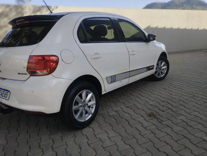 Volkswagen Gol Geração VI Selecao 1.0 8V MI Total Flex Mec. 4P 2014
