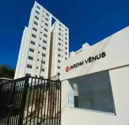 Apartamento com 2 quartos, 1 vaga e 50.00m² à venda no Condomínio Residencial Jardim Vênus