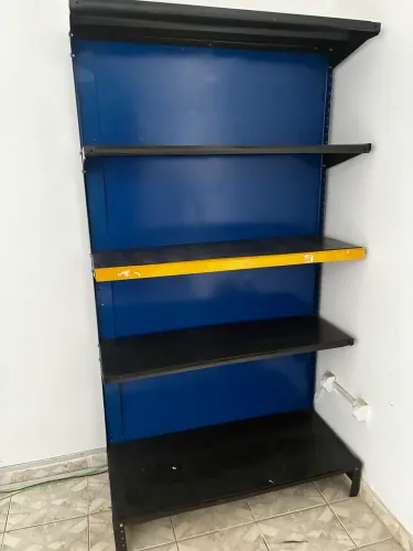 Prateleiras pra seu Comércio