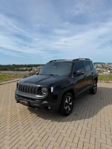 Jeep Renegade Trailhawk 2.0 4X4 TB Diesel AUT 2020