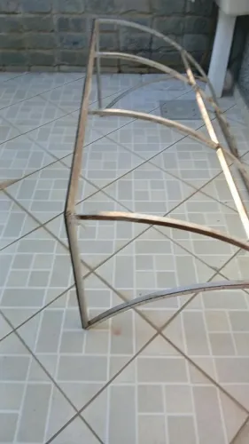 Armação de toldo