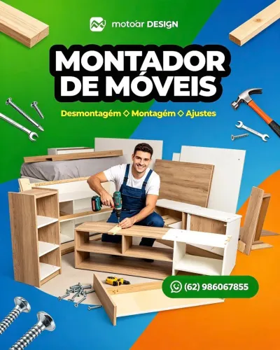 Montador de Móveis