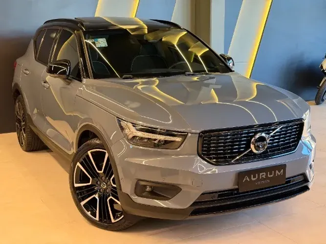 Volvo XC40 T-5 R-design 2.0 252cv AWD 2020