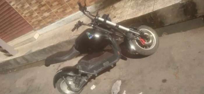 PEÇAS de MOTO ELETRICA. 