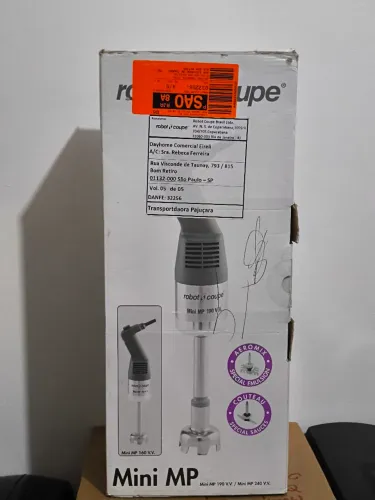 Robot Coupe MiniMP190VV BR