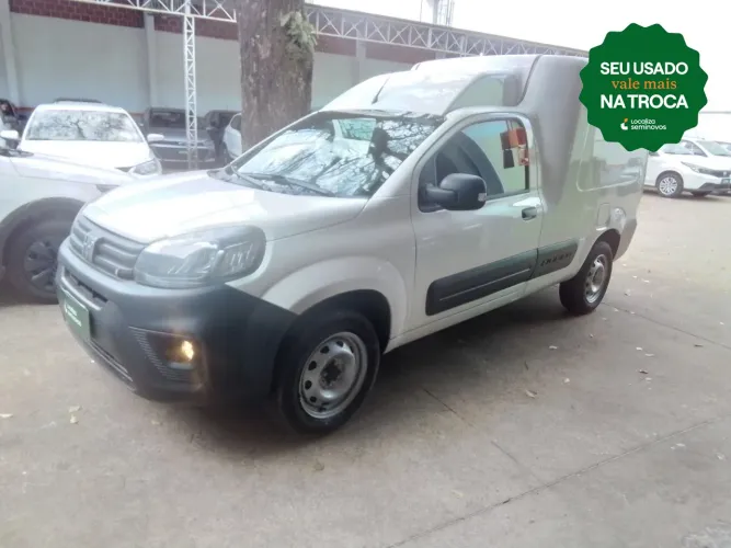 Fiat Fiorino Endurance EVO 1.4 Flex 8V 2P 2025