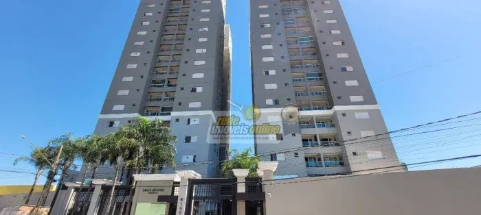 Apartamento com 3 dormitórios para alugar, 94 m² por R$ 3.382,37/mês - São Benedito - Uber