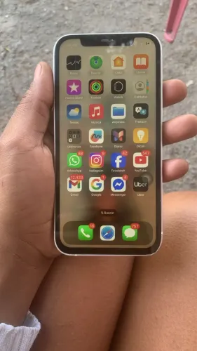 Vendo iPhone 12 normal 128gb