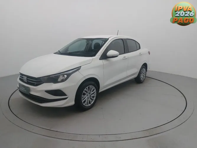 Fiat Cronos 1.0 6V Flex 2024