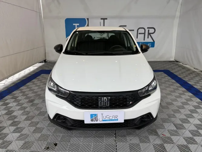 Fiat Argo 1.0 6V Flex. 2025