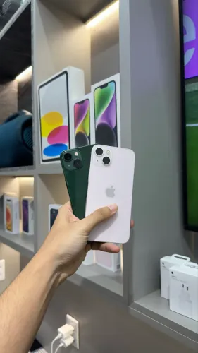 IPHONE 13 128GB SEMINOVOS PROMOÇÃO!