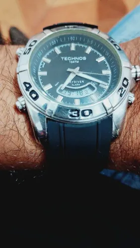 Relógio Technos Skydiver