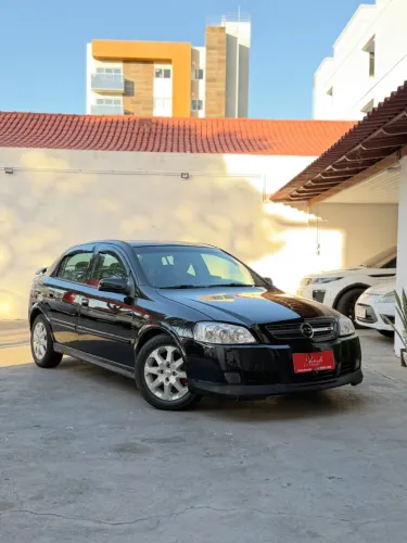 Chevrolet Astra Advantage 2.0 MPFI 8V Flexpower 5P 2008
