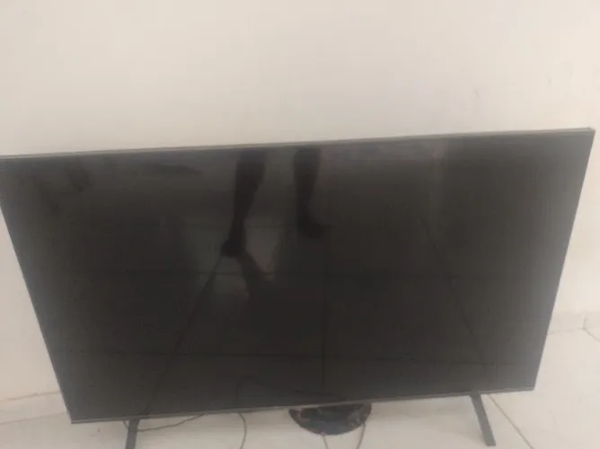 Tv Smart retirada de peças