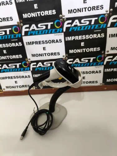 Leitor de código de barras