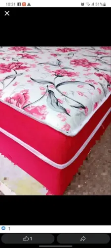 Cama box casal ir solteiro