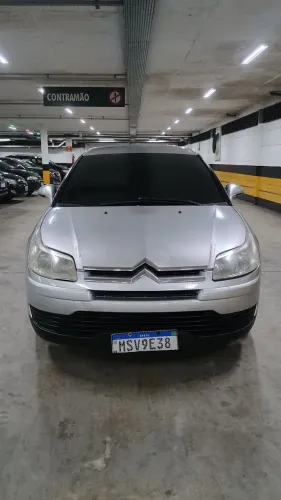 Citroen C4 Pallas GLX 2.0/ 2.0 Flex Aut. 2010