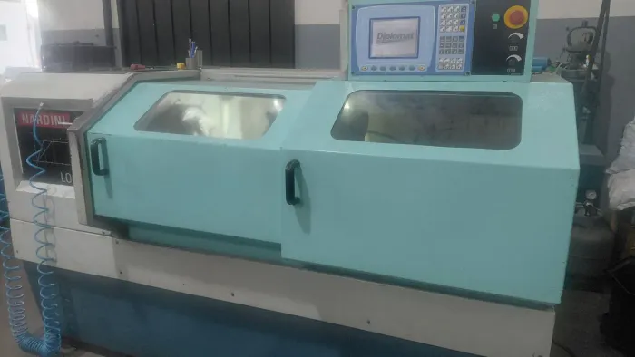 Torno CNC