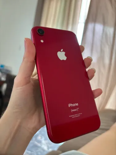 iPhone XR 