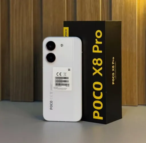 XIAOMI POCO X8 PRO 256GB VERSAO GLOBAL