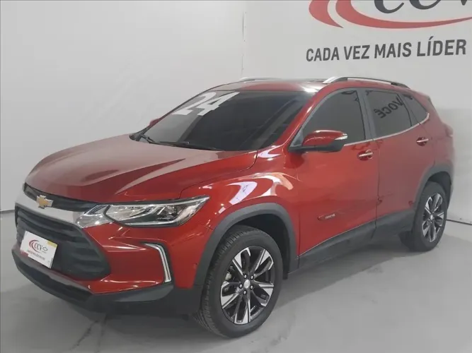Chevrolet Tracker Premier 1.2 Turbo 12V Flex AUT 2024