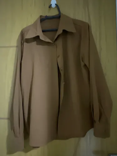Blusa social tamanho M