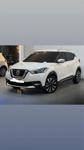 Nissan Kicks SV 1.6 16V Flexstar 5P Aut. 2018