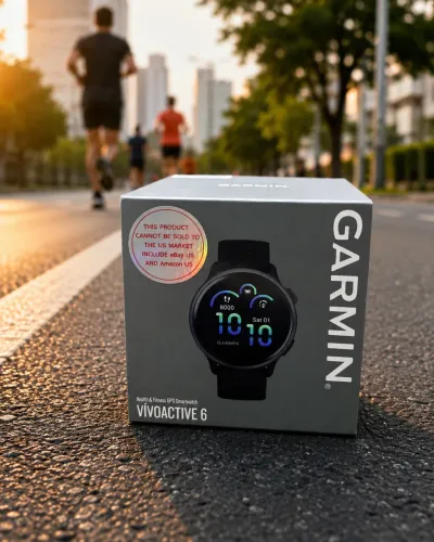 Garmin Vivoactive 6