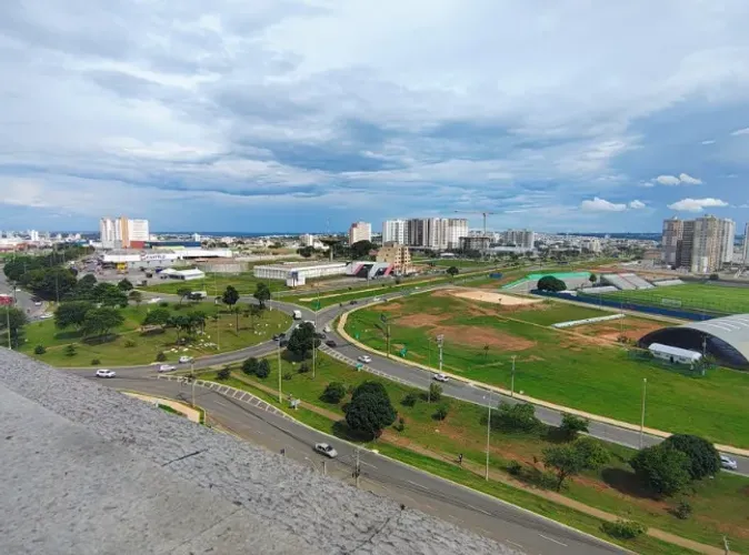 VENDO Cobertura no Residencial Metropolitan Qd 101 Samambaia Sul, 3qts