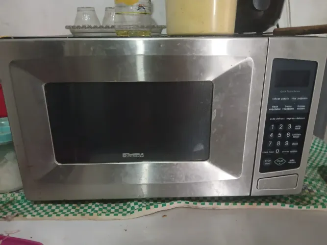 Microondas