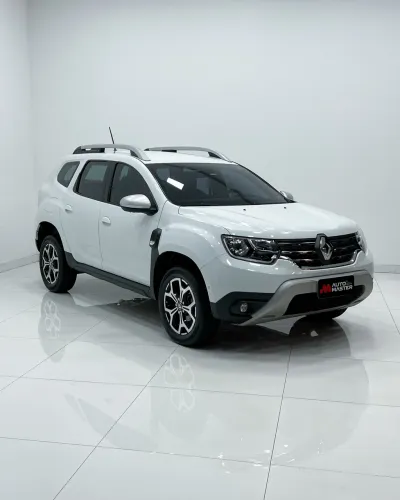 Renault Duster Iconic 1.6 16V Flex AUT 2021