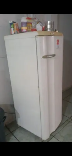 Geladeira usada