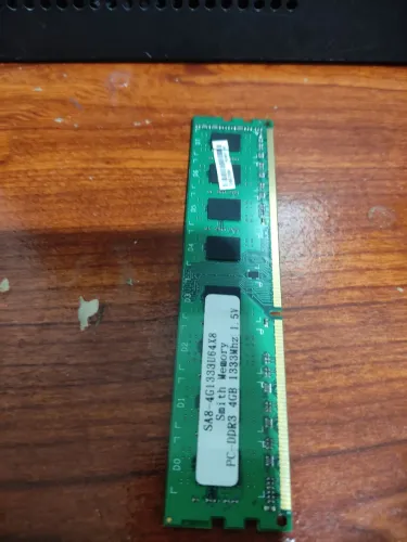 Memória 4 gb ddr3 para computador 1333 mhz