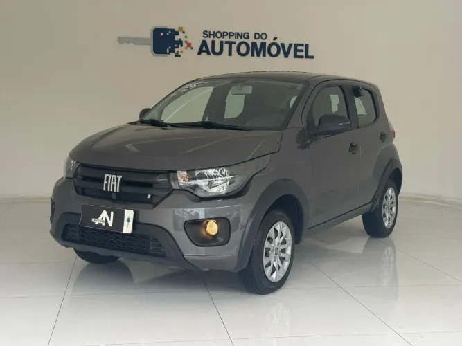 Fiat Mobi Like 1.0 Fire Flex 5P. 2025