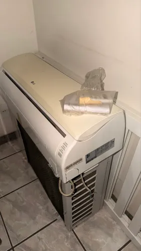 Ar condicionado 12.000 btu 