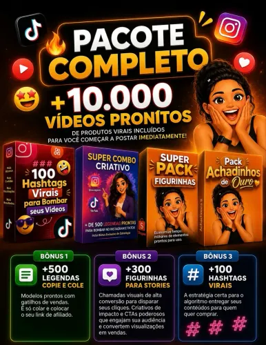 Achadinhos de ouro