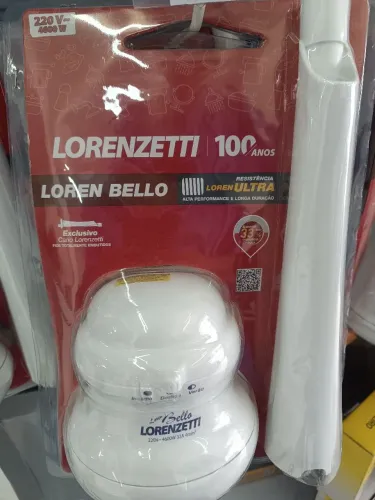 Ducha Belo Banho 220v
