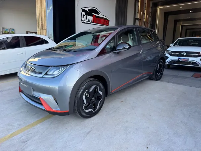BYD Dolphin GS (Elétrico) 2027