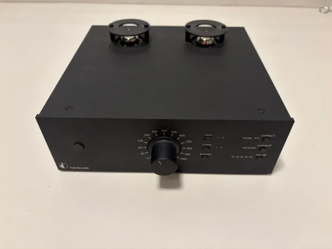Pré phono Pro-ject Tube box DS2