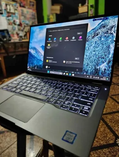 Dell latitude 2 em 1