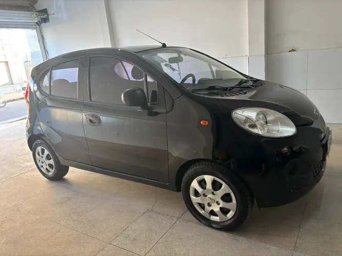 Chery QQ 1.0 Smile 12V Flex 5P 2018