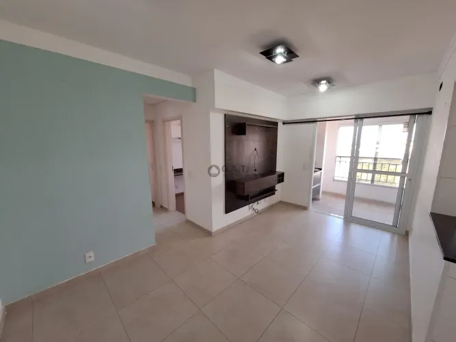 APARTAMENTO PARA LOCAÇÃO NO RAIZES CAMPOLIM - SOROCABA/SP