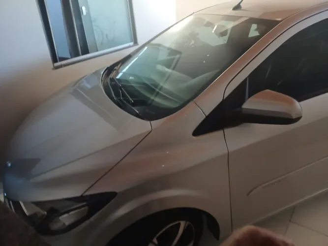 Chevrolet Onix Hatch LTZ 1.4 8V Flexpower 5P Mec. 2019
