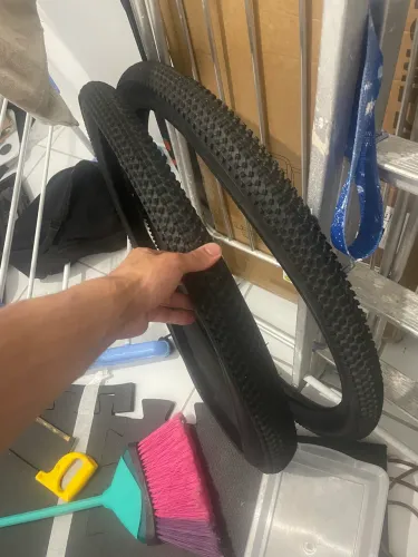 pneu mtb