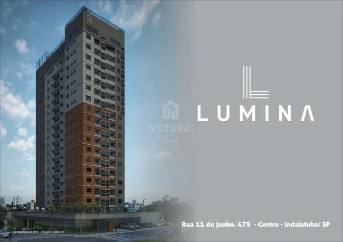 LANÇAMENTO APARTAMENTOS - LUMINA - INDAIATUBA/SP