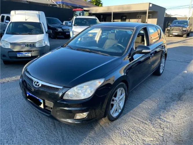 Hyundai I30 2.0 16V 145cv 5P Aut. 2010
