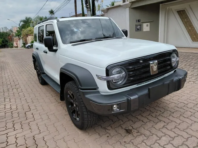 GWM Tank 300 2.0 16V AWD Aut.(hibrido) 2026